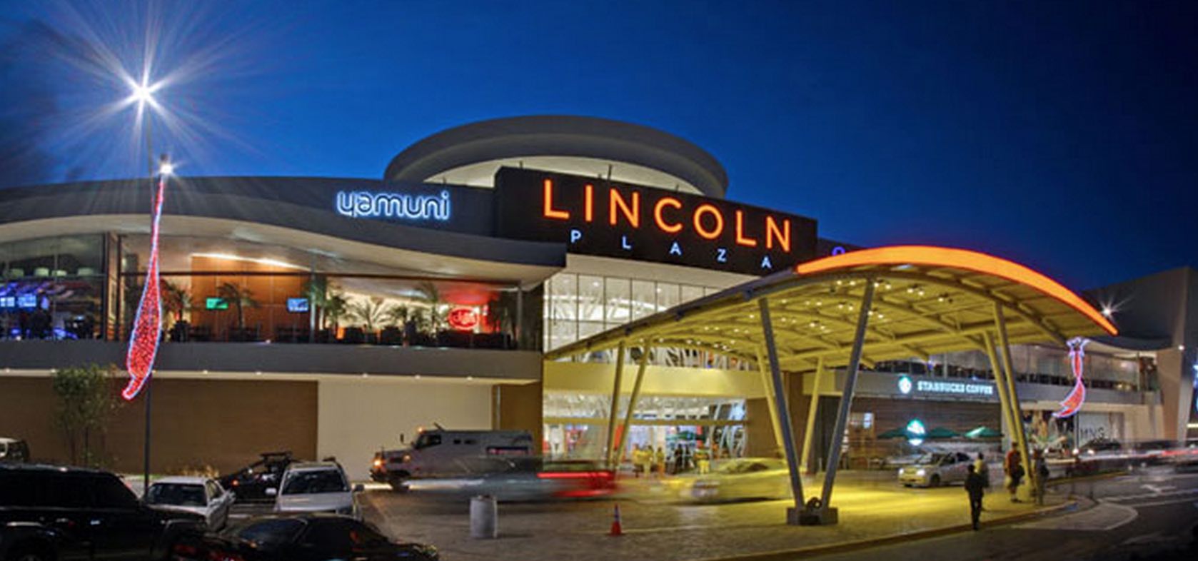 Lincoln Plaza con ofertas de hasta 50 en el primer sale del año