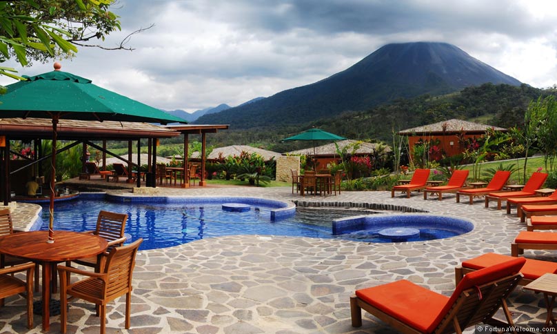 Conozca el hotel más lujoso del mundo ubicado en Costa Rica - EKA